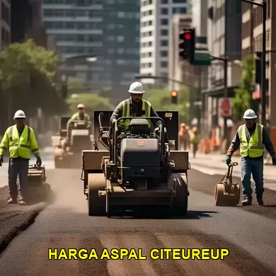 Rekomendasi Harga Aspal Citeureup untuk Proyek Anda